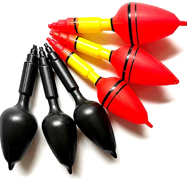 Large Belly-Shaped Plastic Fishing Float for Sea Fishing, Rock Fishing Float, Large Float for Sea Fishing, Ball Float for Sea Fishing, Red Flag Float, Fishing Float