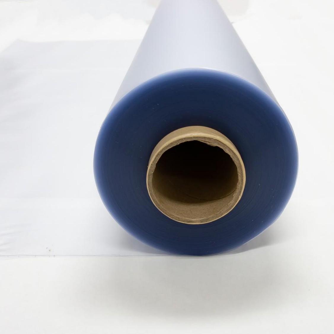 Japón película de base de pvc cristal semiconductor corte de obleas de silicio UV corte de obleas película azul espesor estable 0,08mm