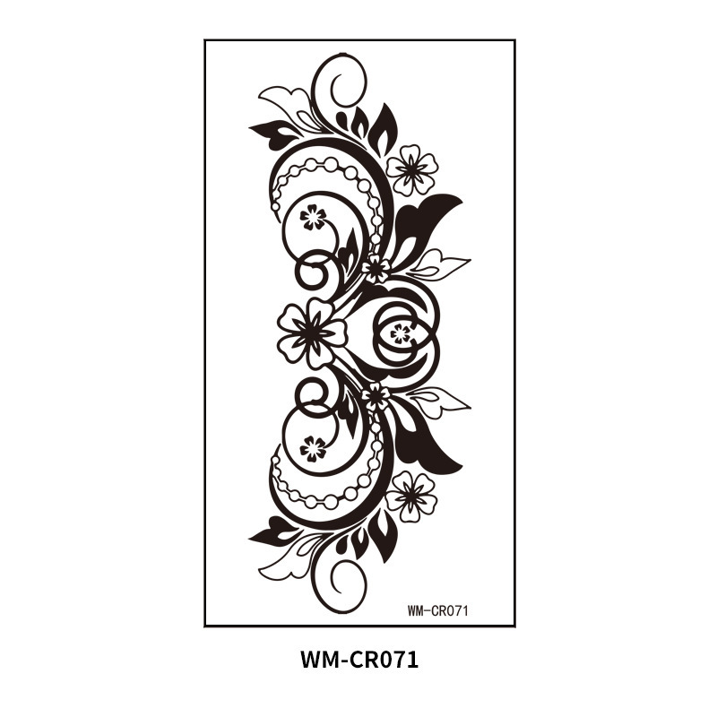 WM-CR071 / 85*160MM