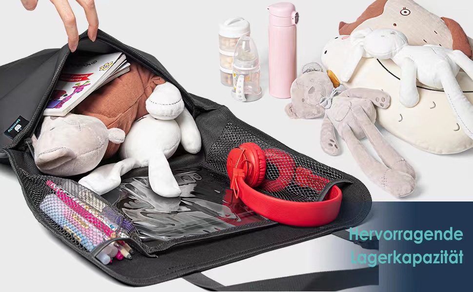 Car Seat Storage Bag Image 5