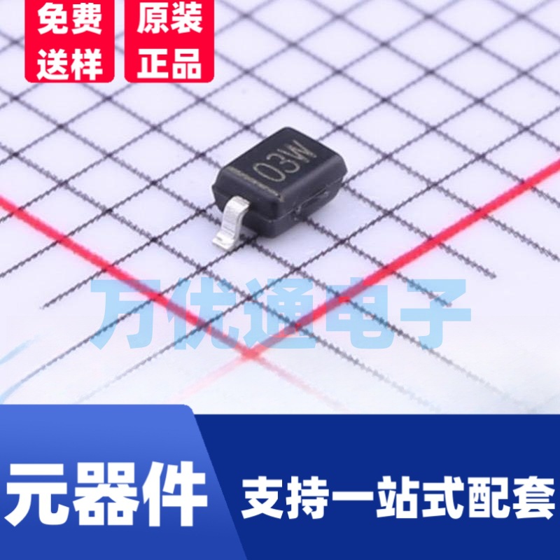 全新现货 RLSD32A031V SOD-323封装 ESD防静电保护二极管