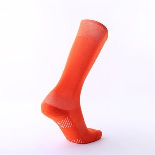 2025 Long Socks Non-Slip Thickeneded Towel Bottom Breathable and Comfortable Socks Professional Sports Football Basketball Wear-Resistant Socks