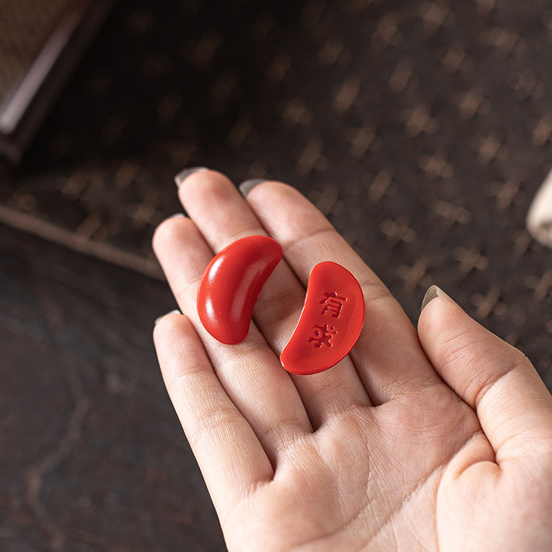 Creative Mini Holy Cup, Hexagram Cup, Yin and Yang Hexagram Cup, Minnan Xincup, Chaoshan Sheng Cup, Throwing and Asking for Blessings