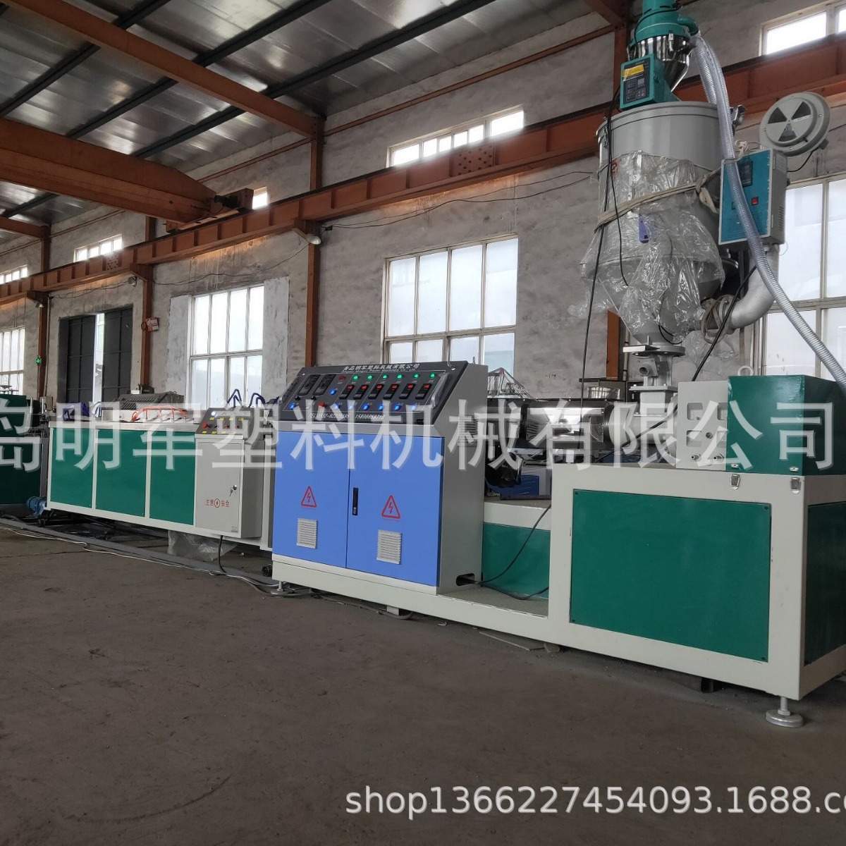 管材全自动化生产线 PP管材生产线 PVC管材生产线 PE管材生产线