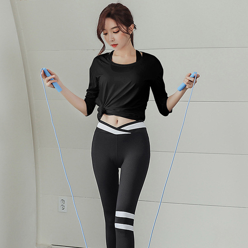 블랙 미들 슬리브