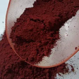 氧化铁红;其他颜料;氧化铁黄