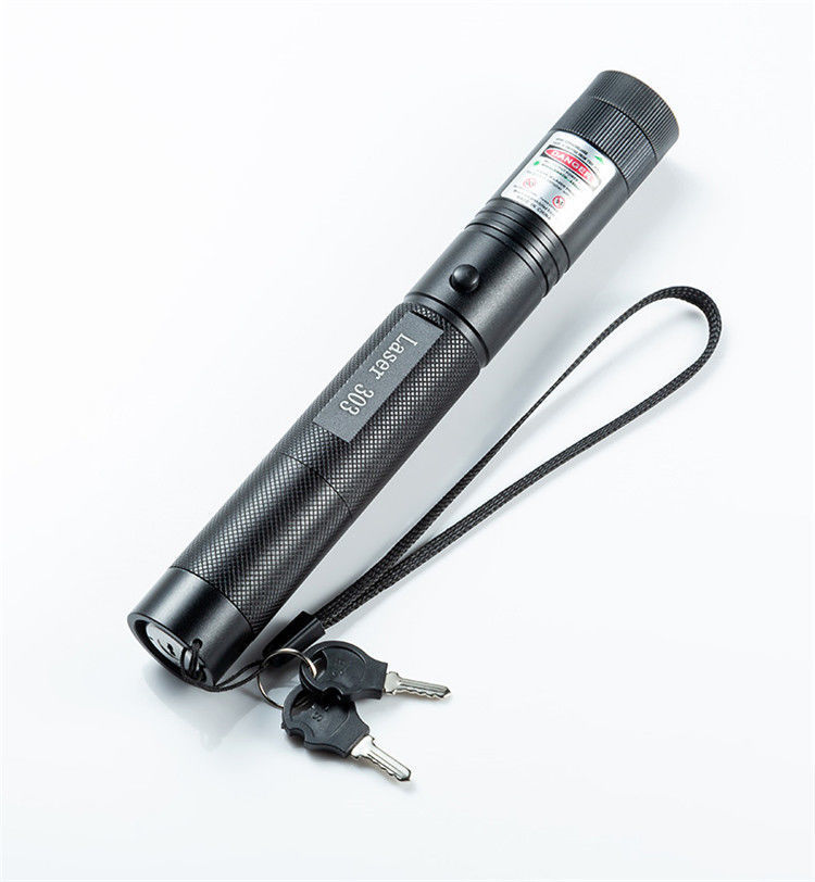 激光笔头售楼沙盘激光笔红外线充电手电绿光驾校教学镭射激光灯详情23