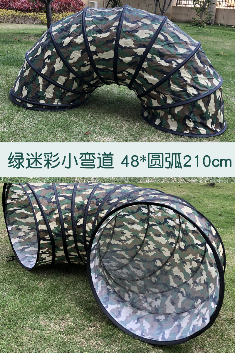 Camuflamiento túnel solar rastreo agujero de entrenamiento sensorial para niños arco iris bebé escalada juguetes de interior para bebés