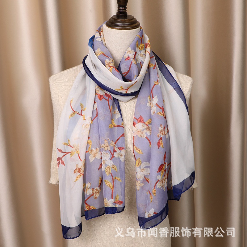 Fog blue