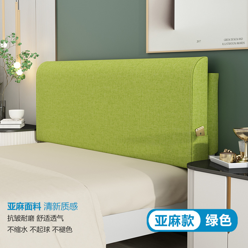 Baja de cabecera de cama almohada de cabecera de cama almohada de respaldo de cabecera de cama 2024 nuevo tipo almohada de respaldo de placa de respaldo autoadhesivo fijo gran respaldo