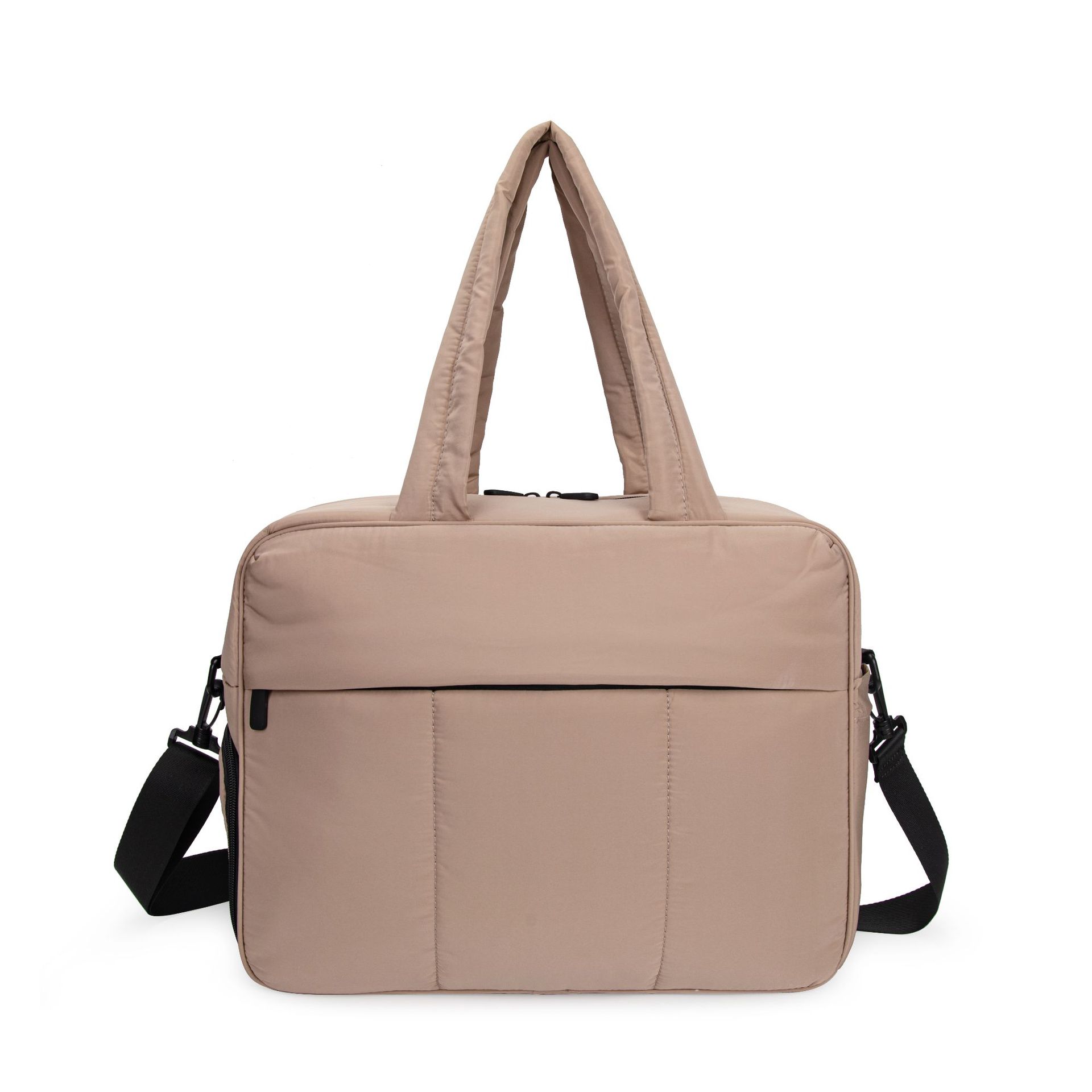 Amazon bolsa de viaje portátil de gran capacidad para hombres y mujeres chaqueta de algodón de separación húmeda y seca bolsa de mano lulu limón