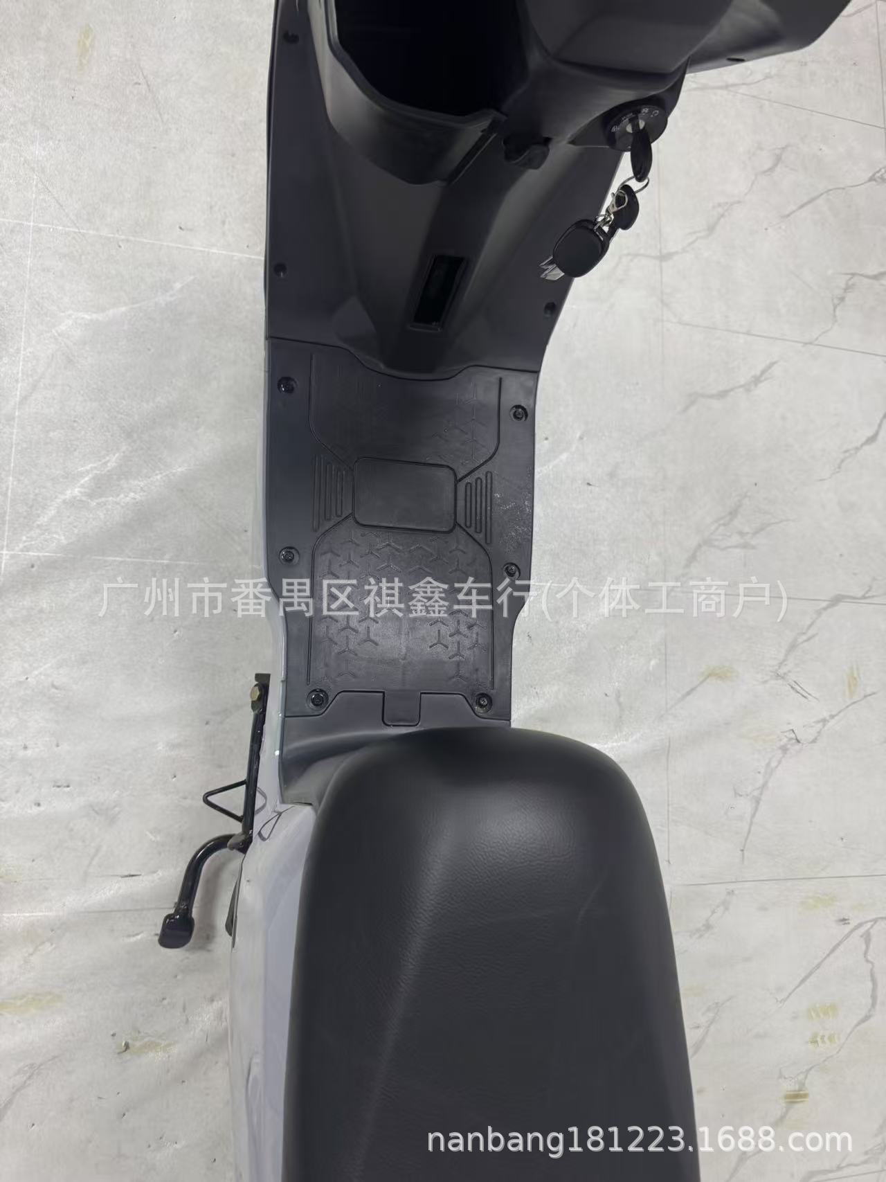 Foreign Trade Export F6 Long-Range Electric Scooter Electric Vehicle Decals Electric Motorcycle Delivery Factory Direct Sale Bare Bike