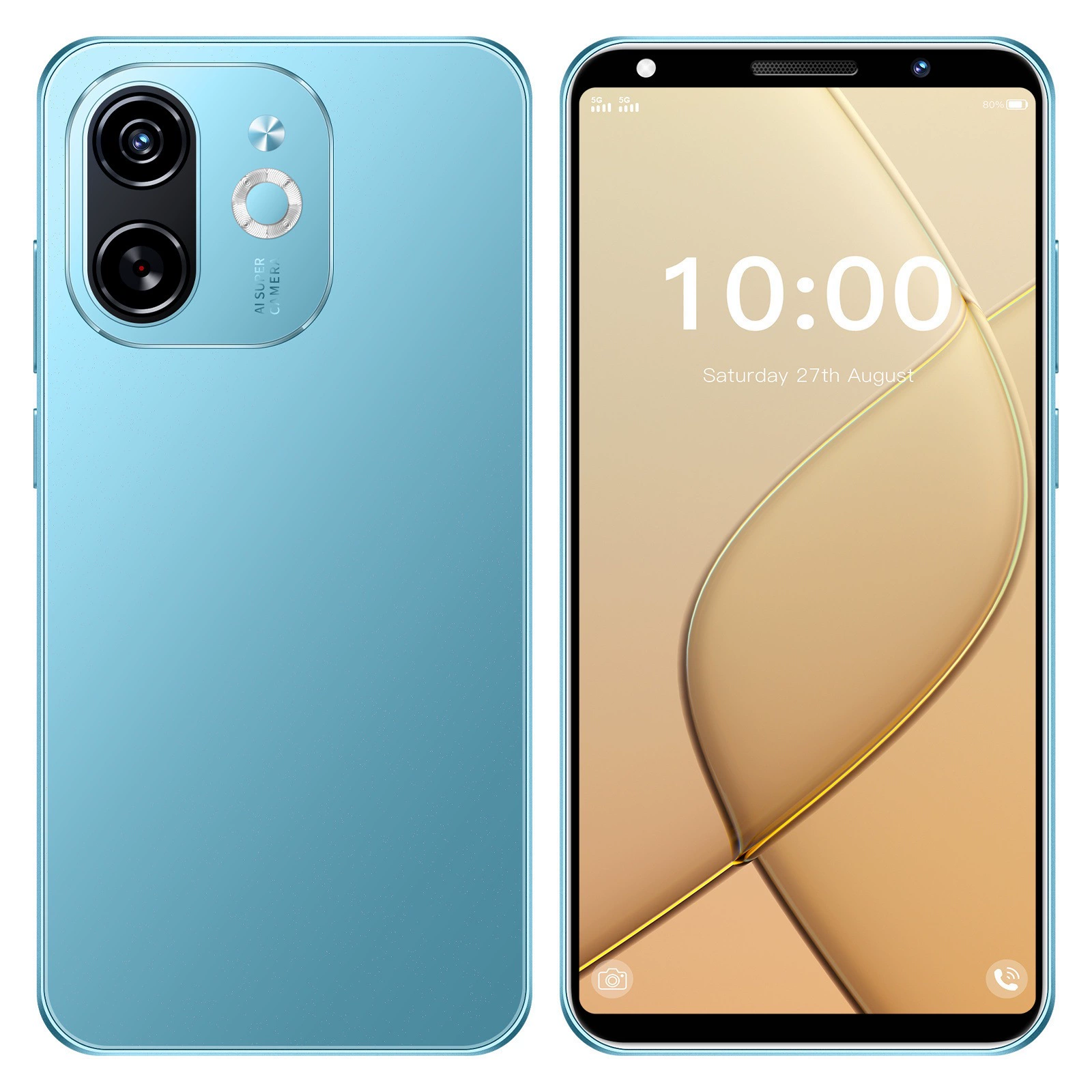 Смартфон, 0 дюймов, 16 ГБ, Android