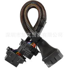 �m���OBD II OBD 2 �־������L��|���pĸ Y ��|�m���� 16�