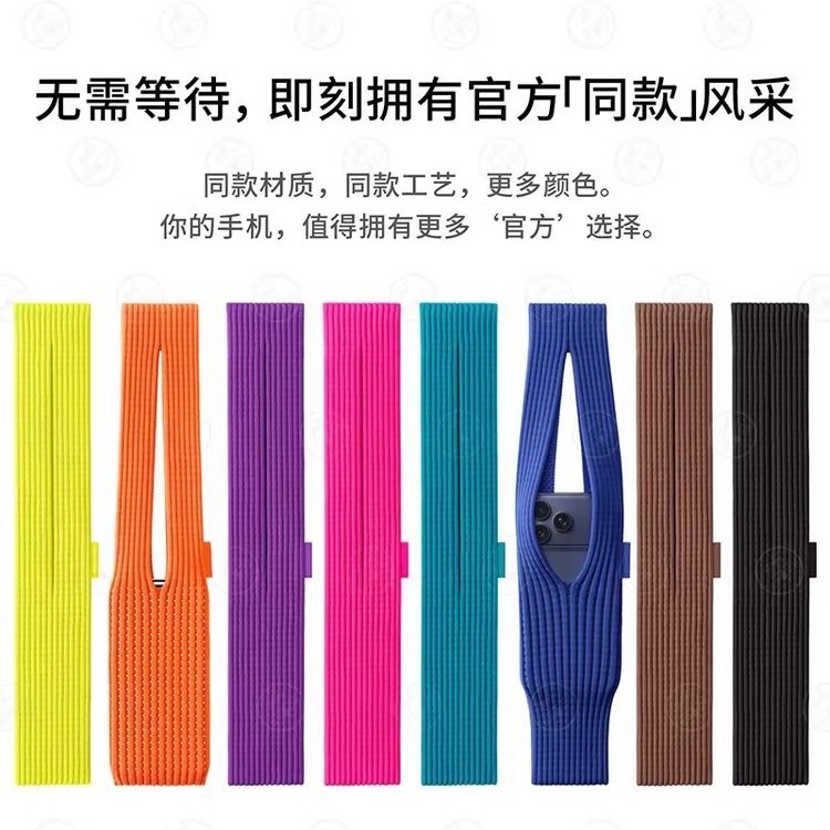 网红针织手机包一块布料爆款毛线编织小众个性随身便携斜挎包跨境