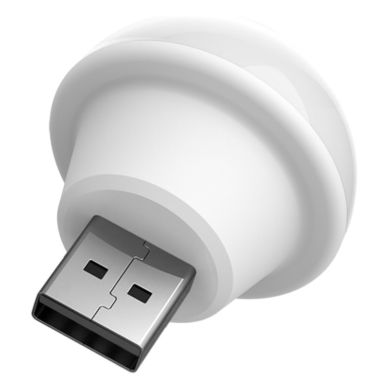Usb luz portátil regalo de iluminación usb pequeño puesto de luz usb luz nocturna protección para los ojos luz nocturna usb luz de la cama enchufable