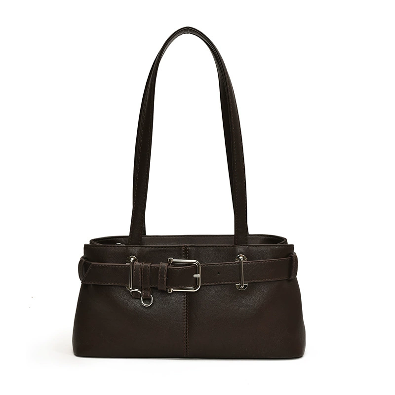 Capacious trend underarm bag, shoulder bag