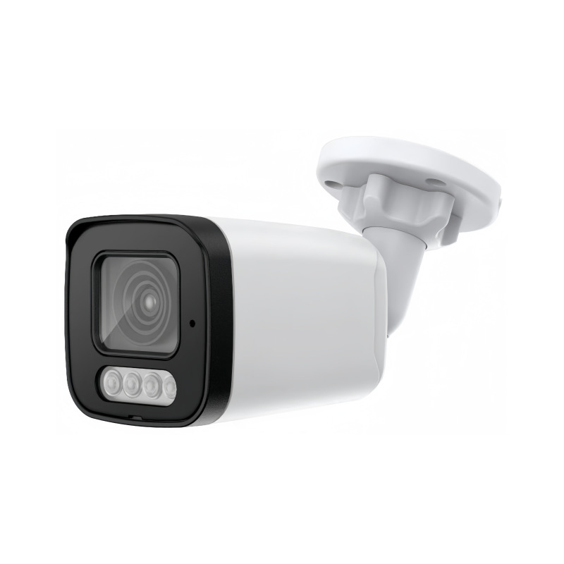 5 Million 28181 Black Light Network Camera 5Mp 1/1.8 Full Color Poe Ip Camera