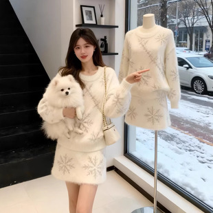 ����㼑��Lѩ���̰�ɫᘿ����b�ﶬ�¿�r�ְٴ�ë�°���ȹ�ɼ���