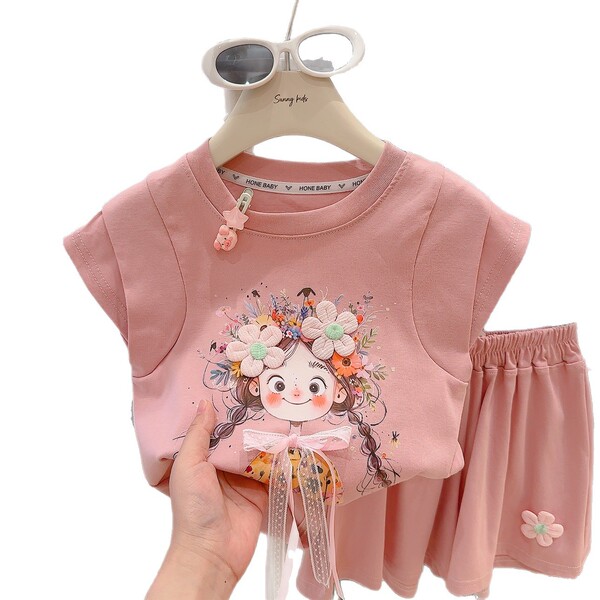 Summer children's set