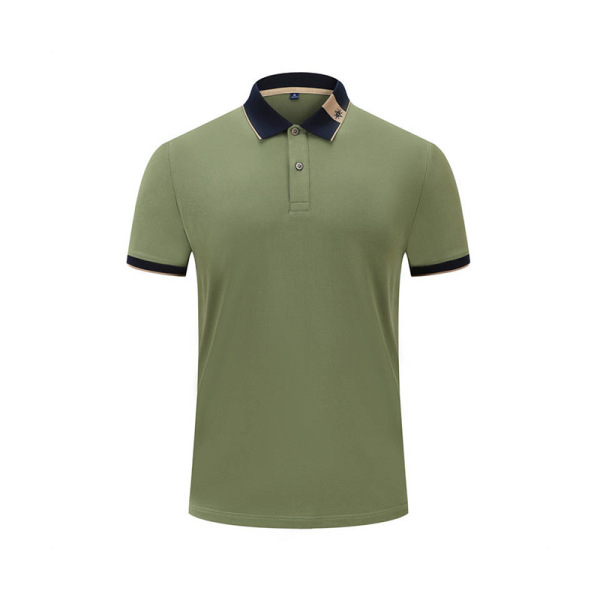 Summer elite polo for leisure for men and women