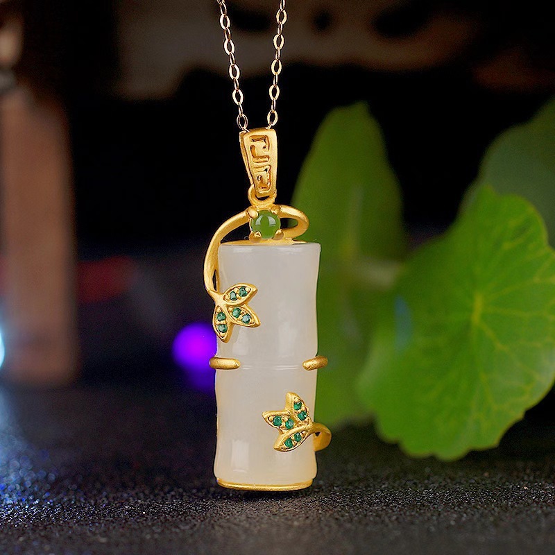 Новый бамбук