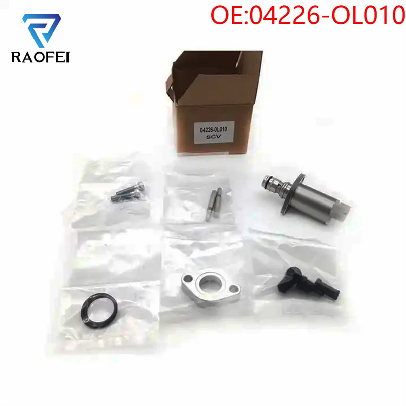Common rail SCV metering valve 22560-30020 294200-0040 0422-0L010 04226-30010