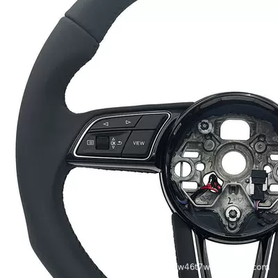 Rs3 Sq5, Steering wheel