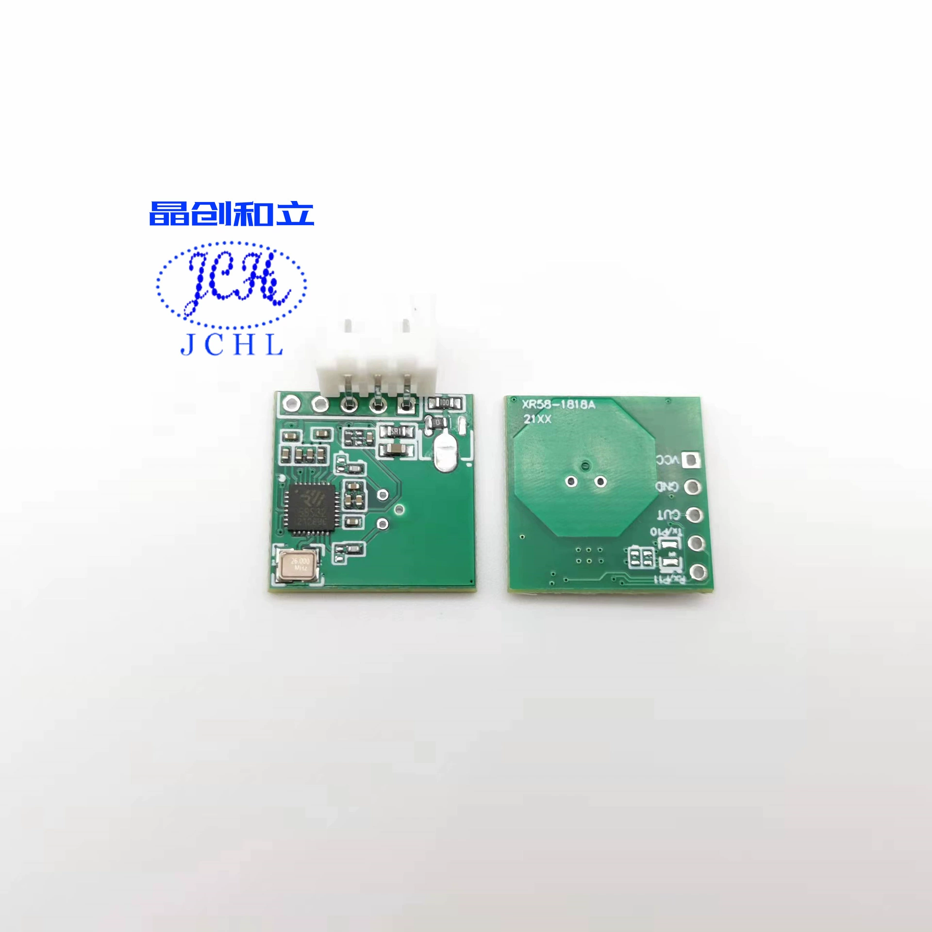 Мобильный модуль радиолокатора микроволны миниатюризации 5,8 г индукции цели XR58-1818A хорошая последовательность и высокая стабильность