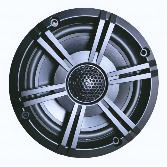 Yamaha Outdoor Yacht Marine Atv Jet Ski Golf Cart 6.5inch Waterproof Speaker Subwoofer