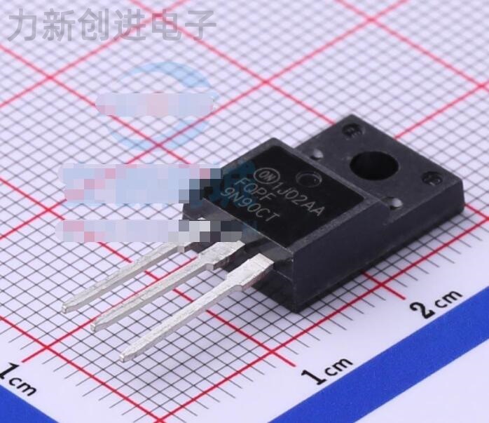 FQPF9N90CT 封装 TO-220FP MOS场效应管