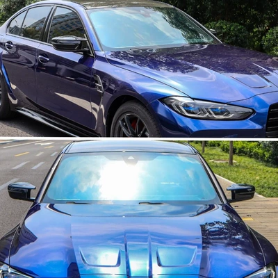 Auto Color Change Film Tpu Car Paint Color