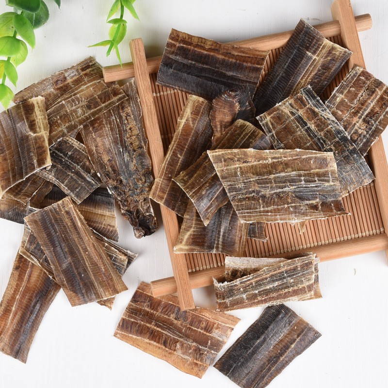 Dried Earthworm Segments Di Long Guang Di Long Pheretima Sliced Chinese Herbal Decoction Pieces 500g key features