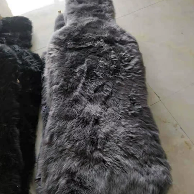 Wool pad Piece Winter Wool Cushion Goatskin