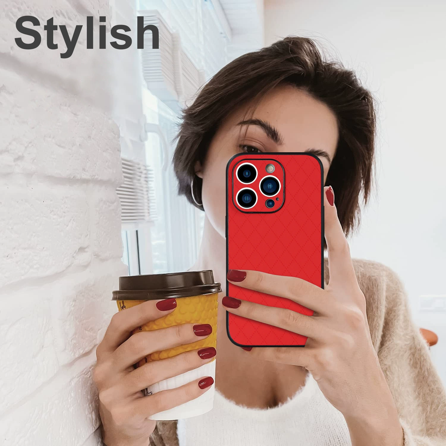 Совместный чехол для телефона, защитный чехол/футляр, iPhone, защита от падений, 14 Plus