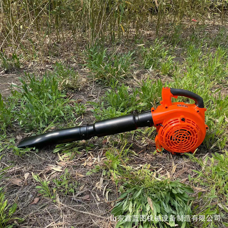 小型手提汽油动力落叶枯叶粉碎吸叶机 EB260风力灭火吹雪鼓风机
