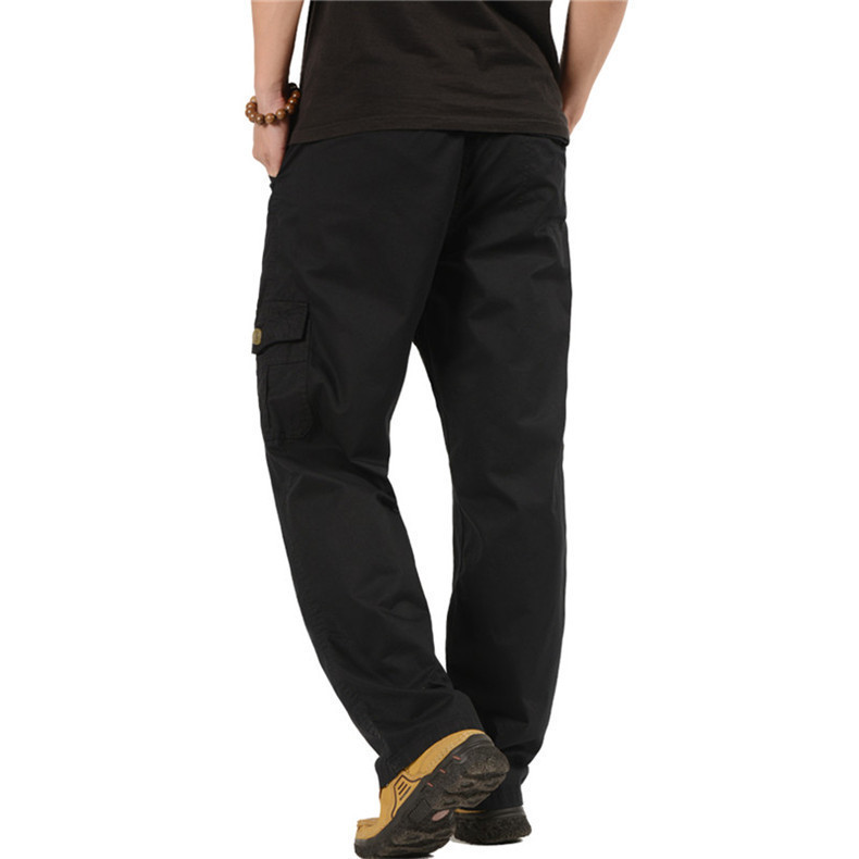 Men's clothing men's casual large size trousers big bag casual trousers men's fat man men's special_voghion.com