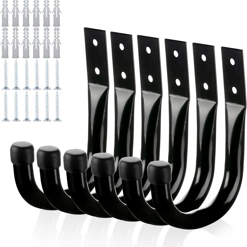 Wall Metal Hooks Iron Art Warehouse Heavy-Duty Load-Bearing Hollow Tube Iron Hooks Wholesale for Factory Walls Wall Metal Hooks Iron Art Warehouse Heavy-Duty Load-Bearing Hollow Tube Iron Hooks Wholesale for Factory Walls