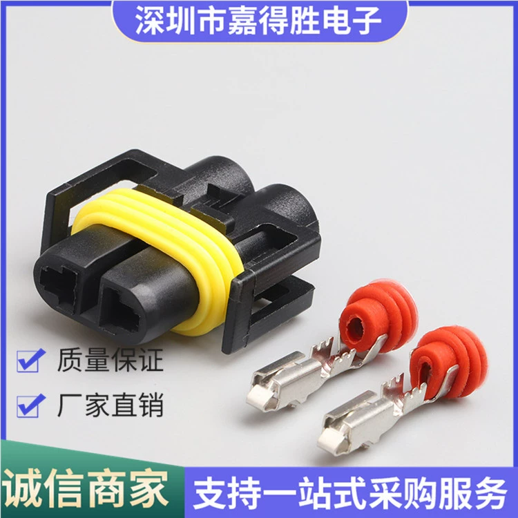 DJ7028y-2.8-11/21 H8 H8 H9 880 H11 Mist Light Lights Plug 12124819