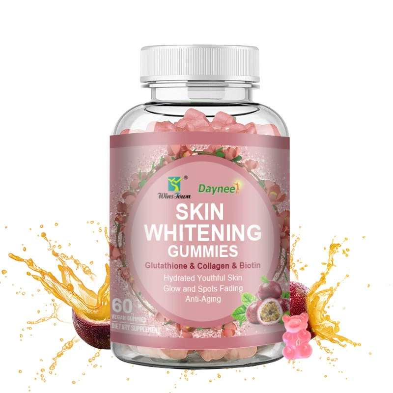 Жевательные добавки WinsTown Shilajit и функциональные жевательные пастилки, 3 г × 60 в бутылке, готово к OEM