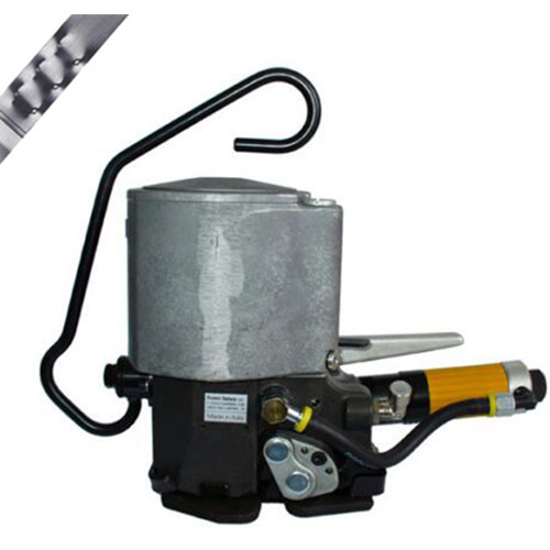 免扣式钢带气动打包机A385【FROMM 孚兰】