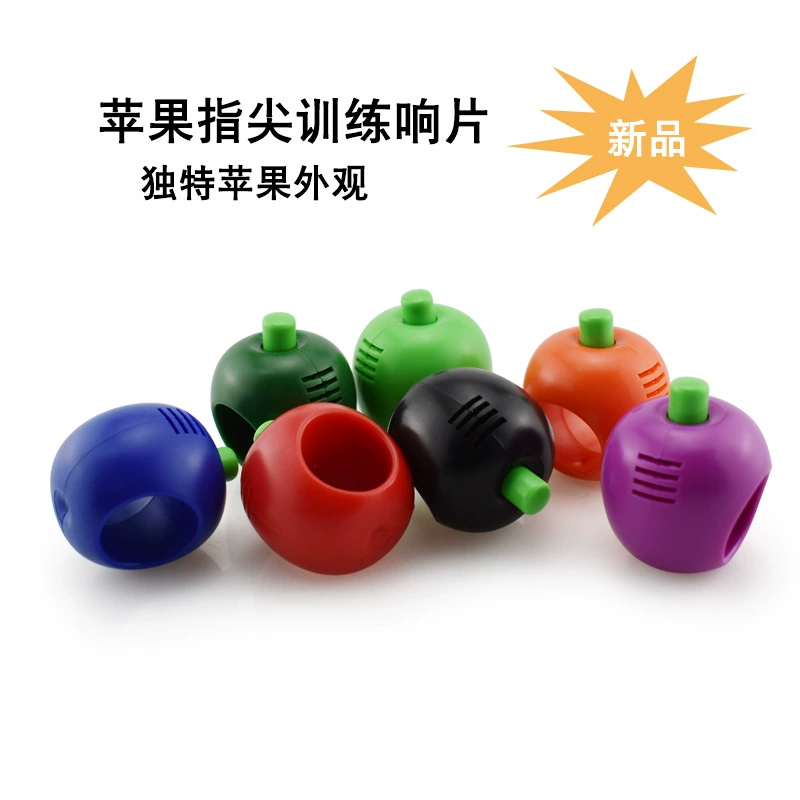 Интерактивный звуковой кликер Apple для дрессировки животных, в блистерной упаковке