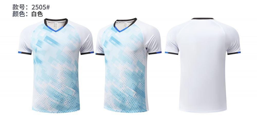 Nuevo traje de bádminton, camisa de manga corta, voleibol, tenis de mesa, ropa deportiva, ropa de entrenamiento para mujeres, ropa de entrenamiento para adultos