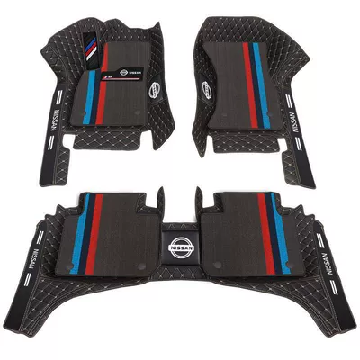 Universal Foot Pad – Tiida Tuda Car Mat
