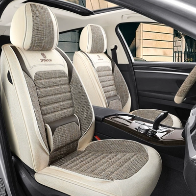 Universal seat cover: Interior Cushion Cover