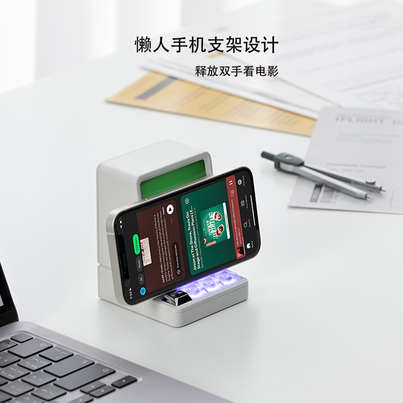 越境Bluetoothスピーカー クラシックコンピューターミニスピーカー サブウーファー 大型スピーカー ステレオサウンド TikTokと小紅書で話題の商品|undefined