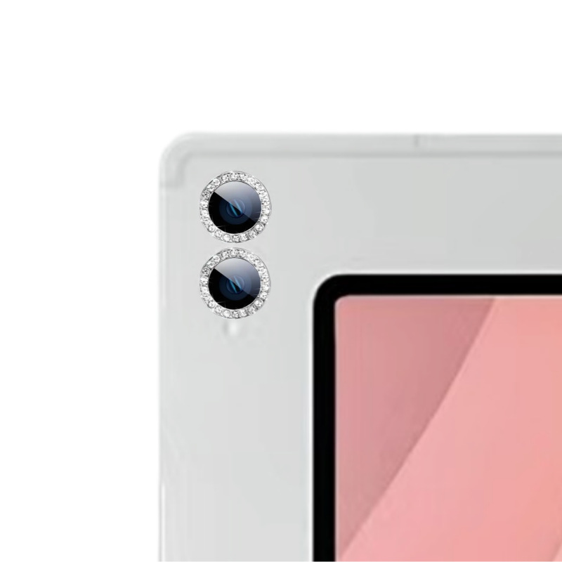 Aplicable a Samsung tabs10lite cámara galaxy tablet s11ultra metal endurecido lente de halcón película de cabeza