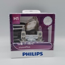 �羳Philips�����ֽ�ҫ�� VP H1 H3 H4 H7 H11 HB3 HB4 ����+60%