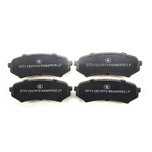 汽车配件陶瓷工艺工厂销售外贸热销跨境汽车刹车片丰田卡罗拉雷凌