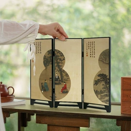 现代装饰画;挂钟、壁钟;电视柜摆件